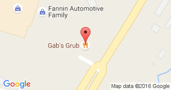 Fannin Cafe