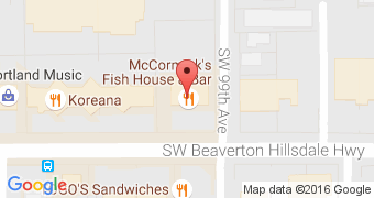 McCormick's Fish House