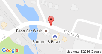 Buck's Grill & Crafts