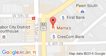 Mama's