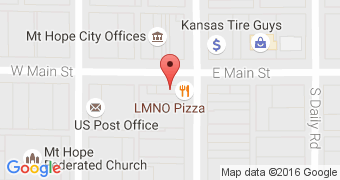 LMNO Pizza