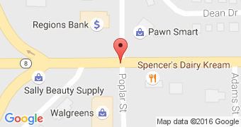 Spencer's Dairy Kream