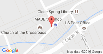 Central Cafe Glade