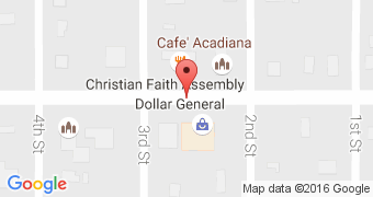 Cafe' Acadiana