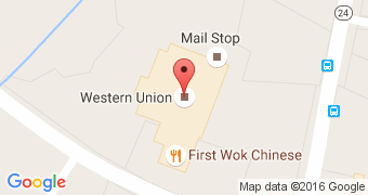 First Wok Chinese Restaurant