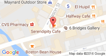 Serendipity Cafe