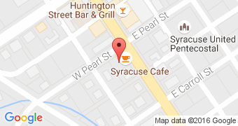 Syracuse Cafe