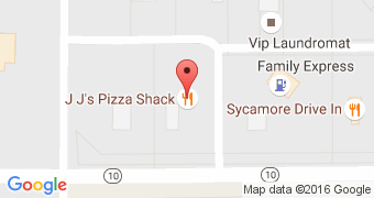 J and J Pizza Shack