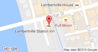 Lambertville Station Restaurant