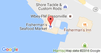 Fisherman's Crab Deck