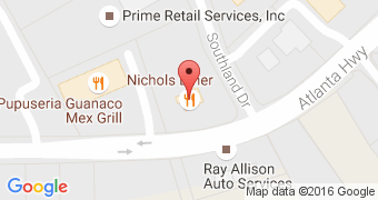 Nichol's Diner