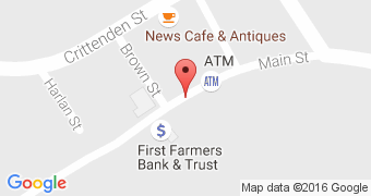 News Cafe Antiques & Gold Star Bed & Breakfast