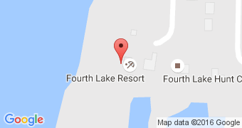 Fourth Lake Resort
