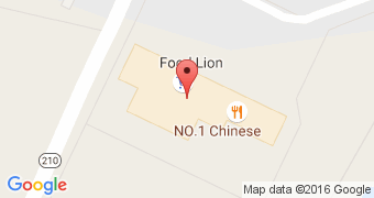 No. 1 Chinese Restaurant