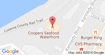 Cooper's Seafood Waterfront
