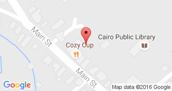 Cozy Cup
