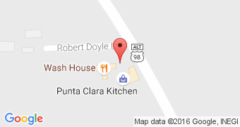 Punta Clara Kitchen