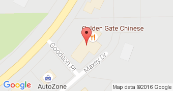 Golden Gate Chinese Restaurant