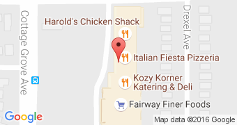 Italian Fiesta Pizzeria