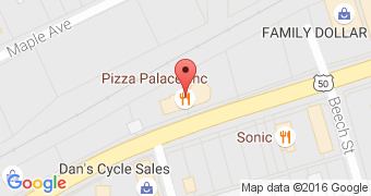 Pizza Palace