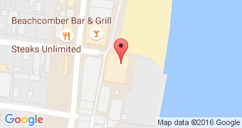 Beach Bar and Grill