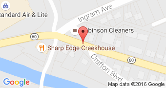 Sharp Edge Creekhouse