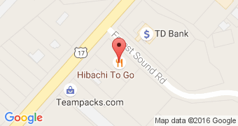 Hibachi To Go