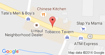 Chinese Kitchen
