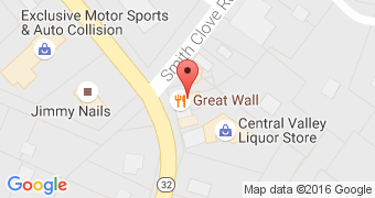 Great Wall Restaurant