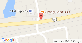Simply Good BBQ and Sandwich Shop