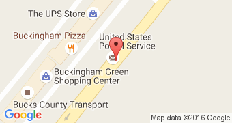 Buckingham Pizza