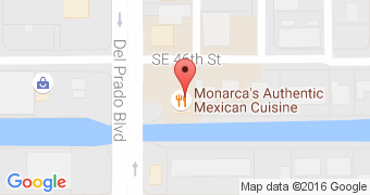 Monarca's Authentic Mexican Cuisine Bar & Grill