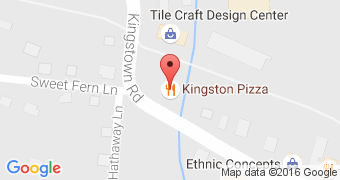 Kingston Pizza