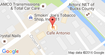 Cafe Antonio