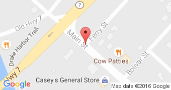 cow pattie