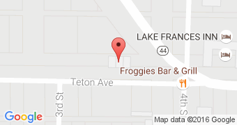 Froggies Bar and Grill
