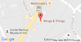 Wings and Things