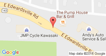 Pump House The