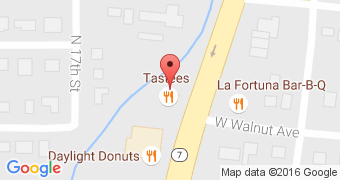 Tastee Burgers
