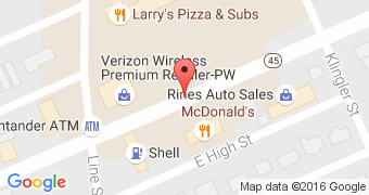 Larry's Pizza and Subs