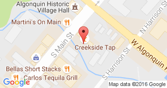 Creekside Tap