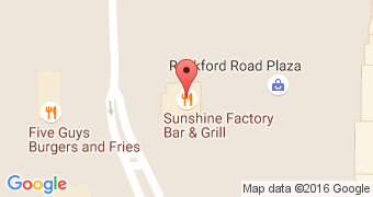 Sunshine Factory Bar & Grill