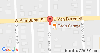 Ted's Garage