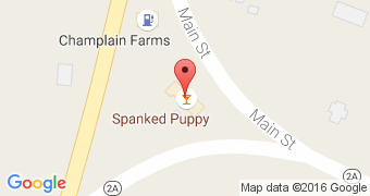 Spanked Puppy Pub