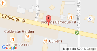 Dickie's Barbecue Pit