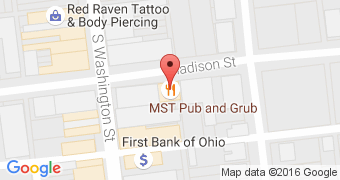 MST Pub & Grub