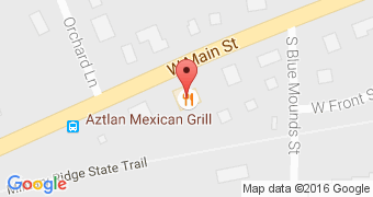 Aztlan Mexican Grill