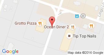 Ocean Point Grill Longneck