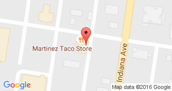 Martinez Taco Store