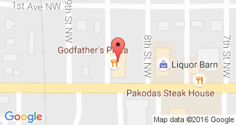 Godfather's Pizza